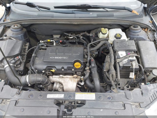 Продаж на аукціоні авто 2014 Chevrolet Cruze Ltz, vin: 1G1PG5SB4E7299599, номер лоту: 45035295