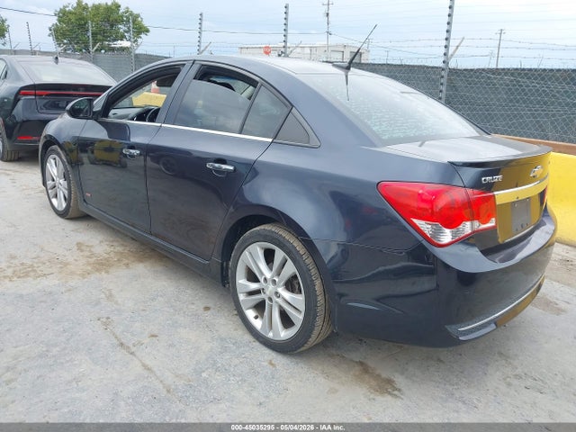 Продаж на аукціоні авто 2014 Chevrolet Cruze Ltz, vin: 1G1PG5SB4E7299599, номер лоту: 45035295