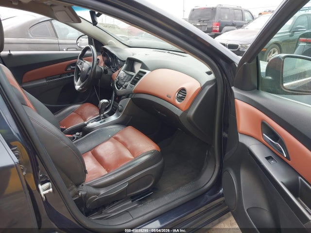 Продаж на аукціоні авто 2014 Chevrolet Cruze Ltz, vin: 1G1PG5SB4E7299599, номер лоту: 45035295