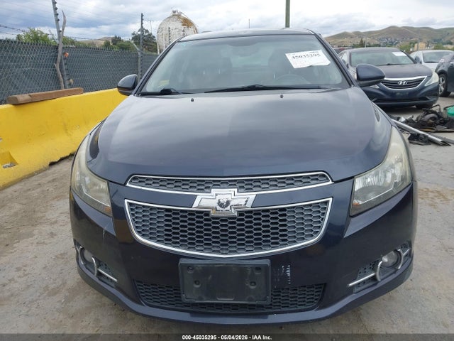 Продаж на аукціоні авто 2014 Chevrolet Cruze Ltz, vin: 1G1PG5SB4E7299599, номер лоту: 45035295