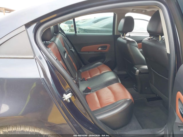 Продаж на аукціоні авто 2014 Chevrolet Cruze Ltz, vin: 1G1PG5SB4E7299599, номер лоту: 45035295