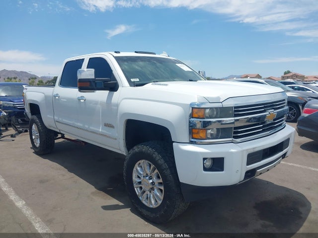 Chevrolet Silverado 2500hd High Country 2015 1GC1KXE81FF595775 главное изображение