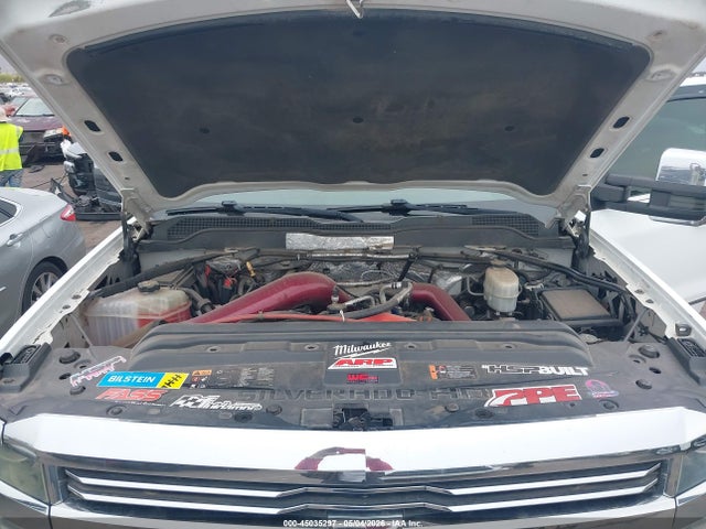 1GC1KXE81FF595775 Chevrolet Silverado 2500hd High Country