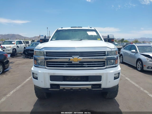 1GC1KXE81FF595775 Chevrolet Silverado 2500hd High Country
