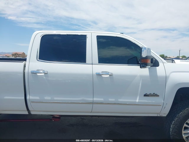 1GC1KXE81FF595775 Chevrolet Silverado 2500hd High Country