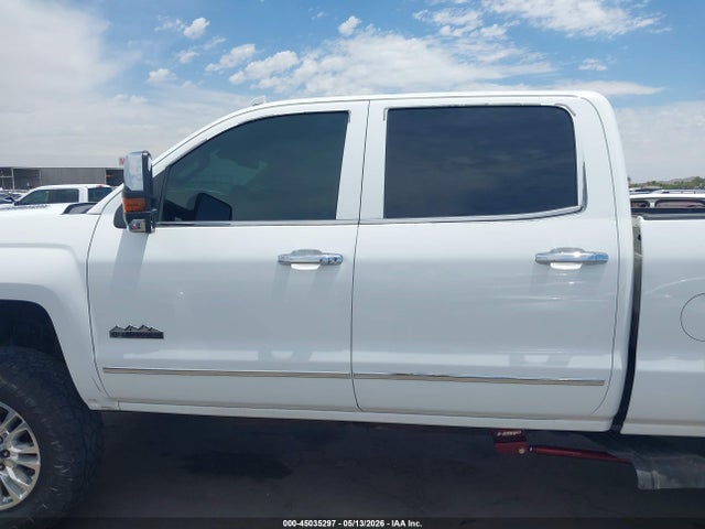 1GC1KXE81FF595775 Chevrolet Silverado 2500hd High Country