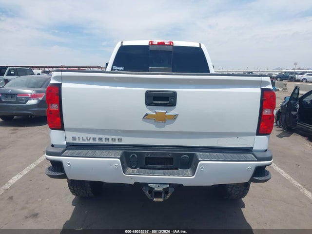 1GC1KXE81FF595775 Chevrolet Silverado 2500hd High Country