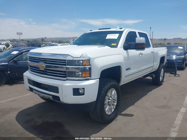 1GC1KXE81FF595775 Chevrolet Silverado 2500hd High Country