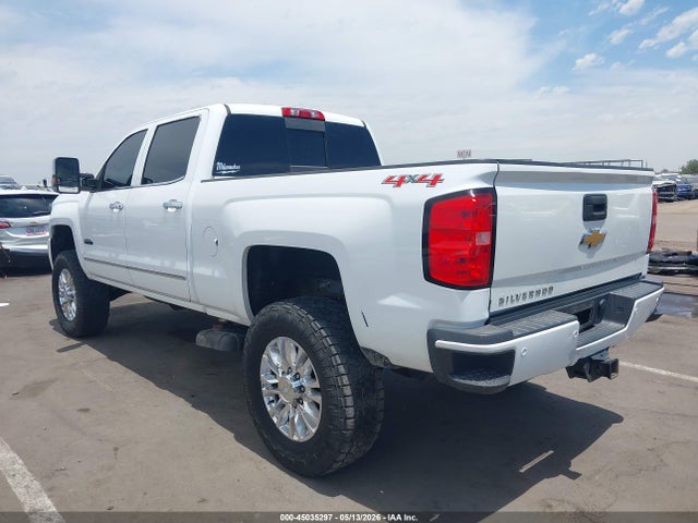 1GC1KXE81FF595775 Chevrolet Silverado 2500hd High Country