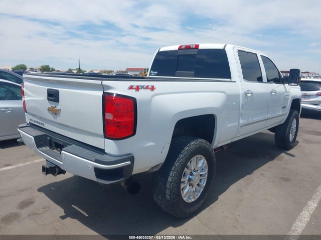 1GC1KXE81FF595775 Chevrolet Silverado 2500hd High Country