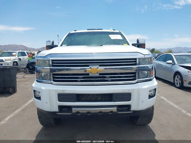 1GC1KXE81FF595775 Chevrolet Silverado 2500hd High Country