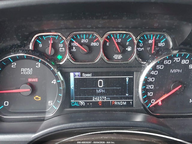 1GC1KXE81FF595775 Chevrolet Silverado 2500hd High Country