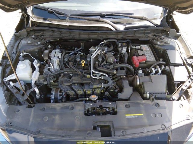 Auction sale of the 2024 Nissan Altima Sv Fwd, vin: 1N4BL4DV2RN346490, lot number: 45035298