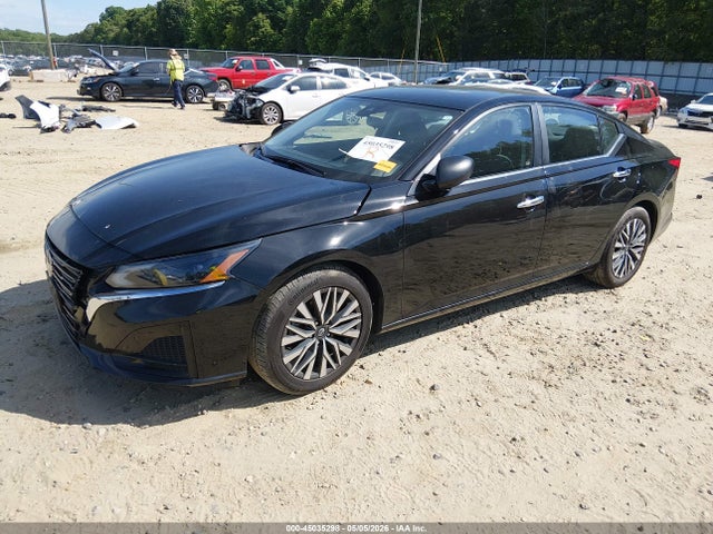 Auction sale of the 2024 Nissan Altima Sv Fwd, vin: 1N4BL4DV2RN346490, lot number: 45035298