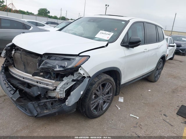 Aukcja sprzedaży 2021 Honda Passport 2wd Ex-l, vin: 5FNYF7H59MB014139, numer aukcji: 45035299