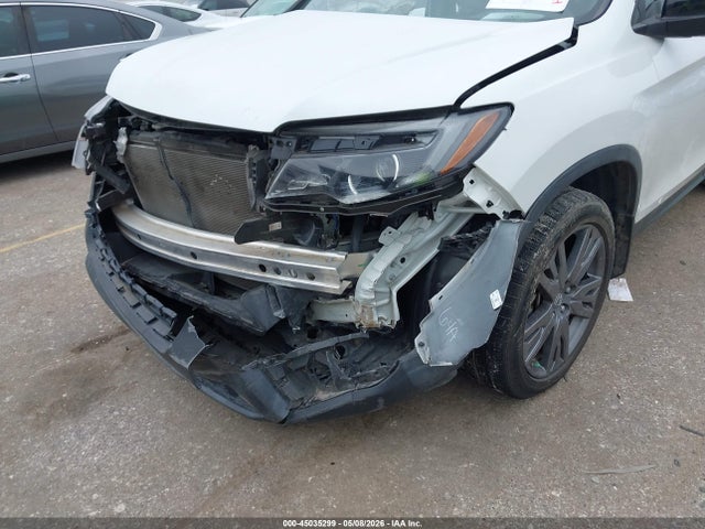 2021 Honda Passport 2wd Ex-l მანქანა იყიდება აუქციონზე, vin: 5FNYF7H59MB014139, აუქციონის ნომერი: 45035299