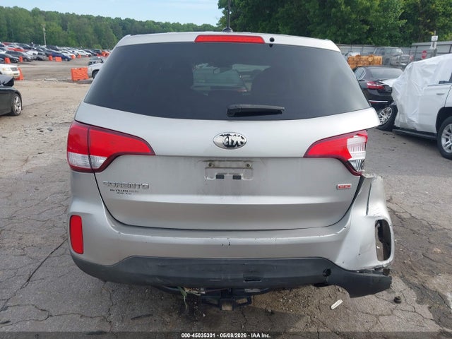 Aukcja sprzedaży 2014 Kia Sorento Lx, vin: 5XYKT3A62EG537314, numer aukcji: 45035301