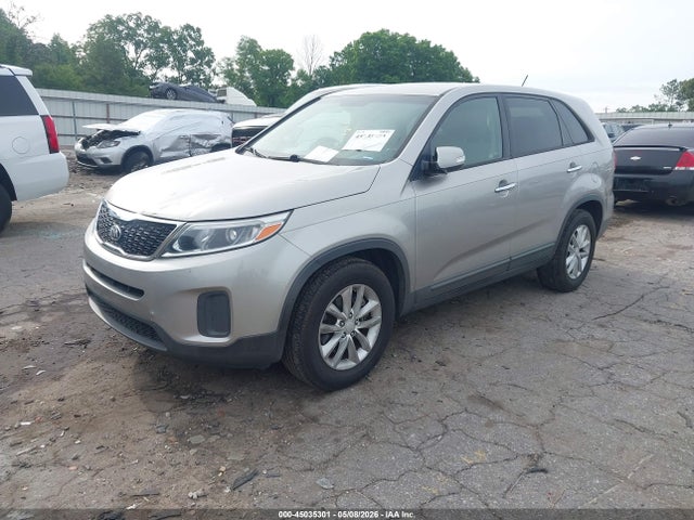 Aukcja sprzedaży 2014 Kia Sorento Lx, vin: 5XYKT3A62EG537314, numer aukcji: 45035301
