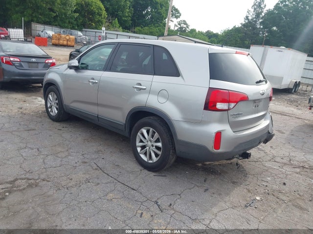 Aukcja sprzedaży 2014 Kia Sorento Lx, vin: 5XYKT3A62EG537314, numer aukcji: 45035301