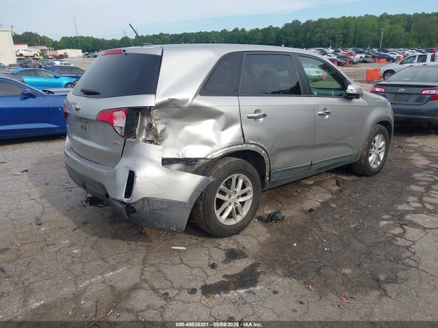 Aukcja sprzedaży 2014 Kia Sorento Lx, vin: 5XYKT3A62EG537314, numer aukcji: 45035301