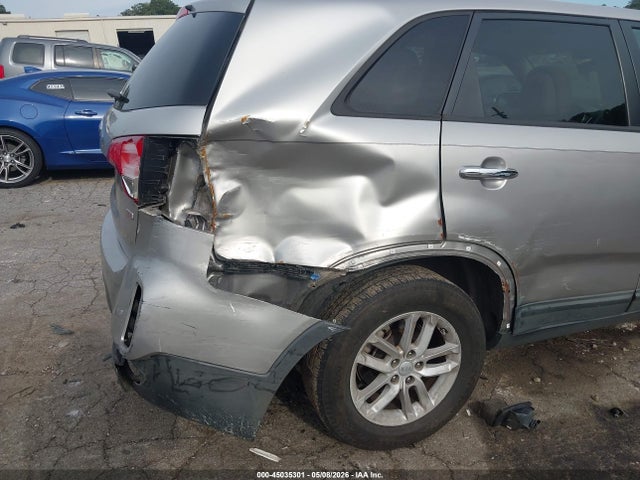Aukcja sprzedaży 2014 Kia Sorento Lx, vin: 5XYKT3A62EG537314, numer aukcji: 45035301