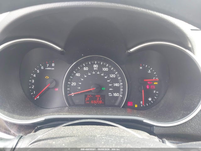 Aukcja sprzedaży 2014 Kia Sorento Lx, vin: 5XYKT3A62EG537314, numer aukcji: 45035301