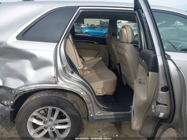 Aukcja sprzedaży 2014 Kia Sorento Lx, vin: 5XYKT3A62EG537314, numer aukcji: 45035301