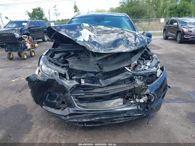Продаж на аукціоні авто 2022 Chevrolet Trax Fwd Ls, vin: KL7CJKSM5NB544248, номер лоту: 45035304