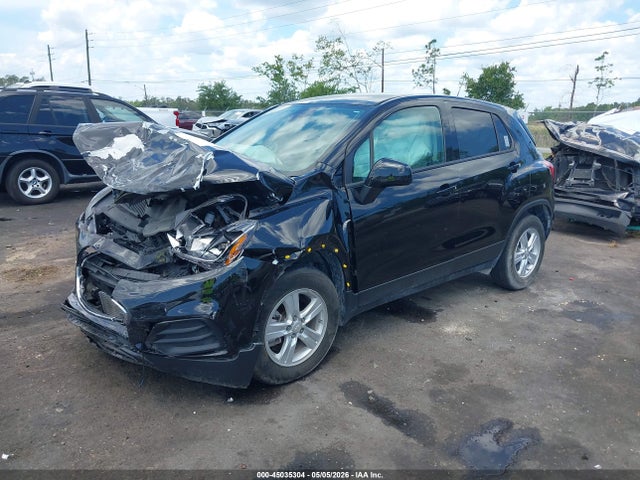 Продаж на аукціоні авто 2022 Chevrolet Trax Fwd Ls, vin: KL7CJKSM5NB544248, номер лоту: 45035304