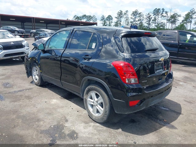 Продаж на аукціоні авто 2022 Chevrolet Trax Fwd Ls, vin: KL7CJKSM5NB544248, номер лоту: 45035304