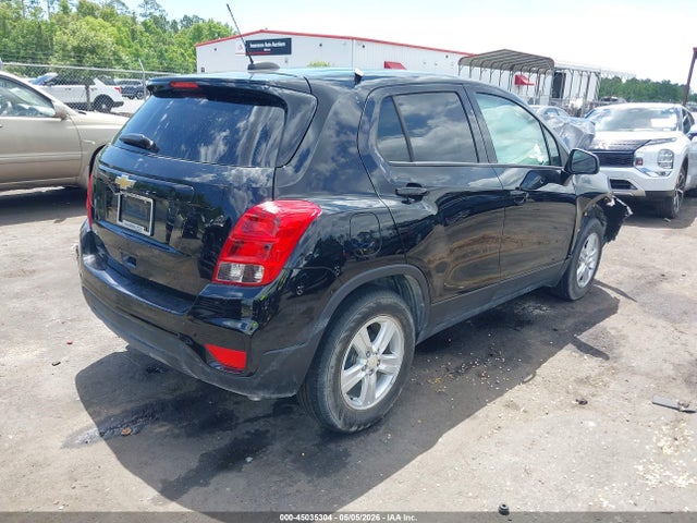 Продаж на аукціоні авто 2022 Chevrolet Trax Fwd Ls, vin: KL7CJKSM5NB544248, номер лоту: 45035304