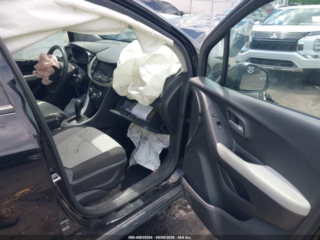 Продаж на аукціоні авто 2022 Chevrolet Trax Fwd Ls, vin: KL7CJKSM5NB544248, номер лоту: 45035304