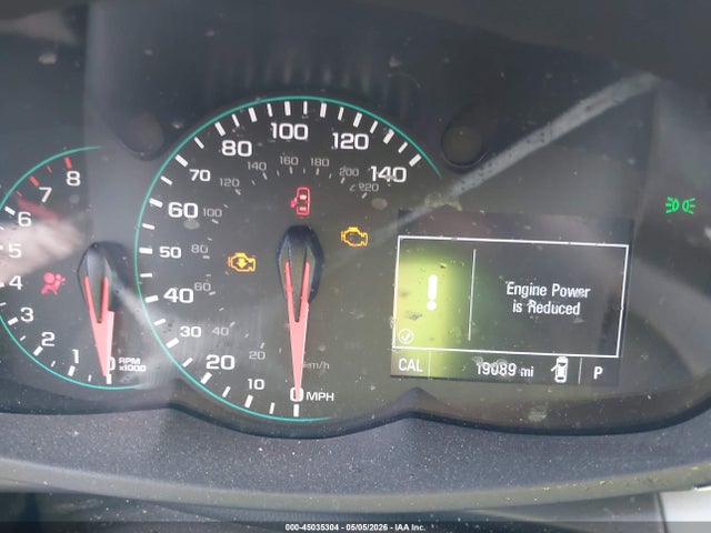 Продаж на аукціоні авто 2022 Chevrolet Trax Fwd Ls, vin: KL7CJKSM5NB544248, номер лоту: 45035304