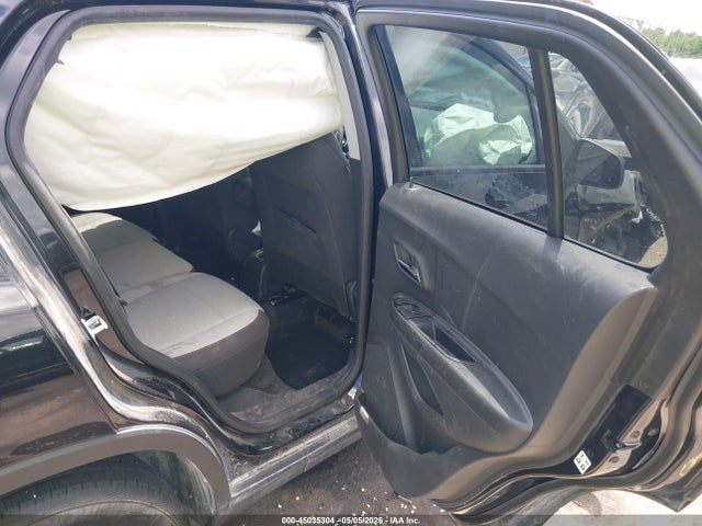 Продаж на аукціоні авто 2022 Chevrolet Trax Fwd Ls, vin: KL7CJKSM5NB544248, номер лоту: 45035304