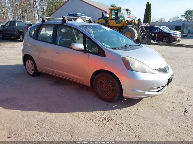 Aukcja sprzedaży 2012 Honda Fit, vin: JHMGE8G37CC002506, numer aukcji: 45035312
