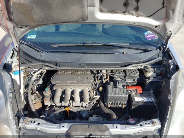 45035312 :رقم المزاد ، JHMGE8G37CC002506 vin ، 2012 Honda Fit مزاد بيع