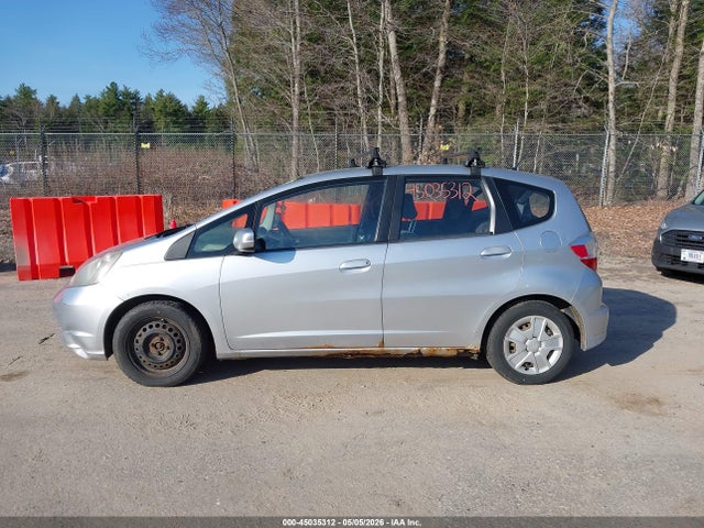 45035312 :رقم المزاد ، JHMGE8G37CC002506 vin ، 2012 Honda Fit مزاد بيع