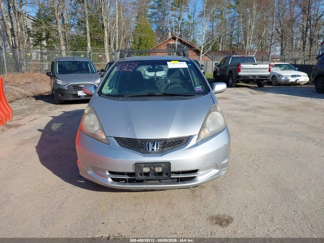 45035312 :رقم المزاد ، JHMGE8G37CC002506 vin ، 2012 Honda Fit مزاد بيع