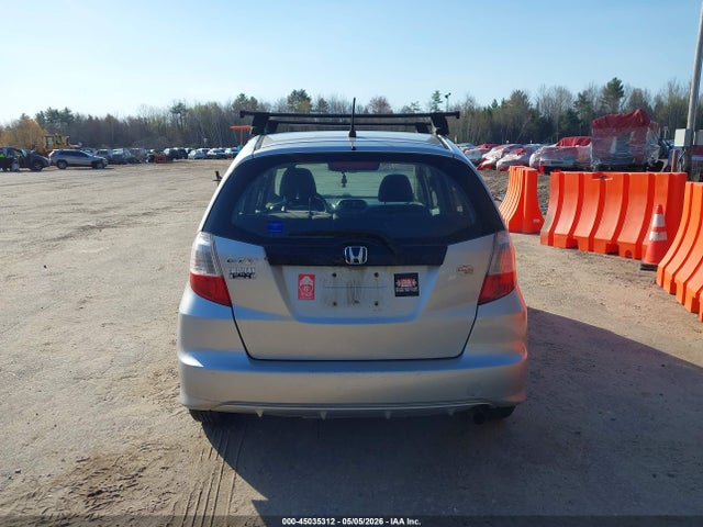 45035312 :رقم المزاد ، JHMGE8G37CC002506 vin ، 2012 Honda Fit مزاد بيع