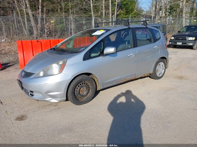45035312 :رقم المزاد ، JHMGE8G37CC002506 vin ، 2012 Honda Fit مزاد بيع
