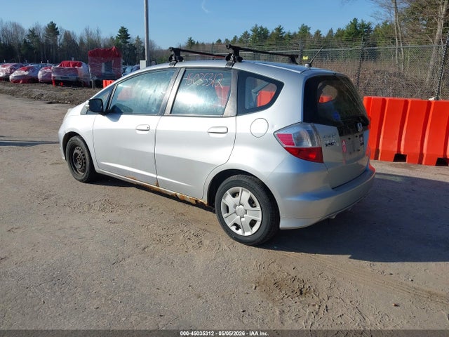 45035312 :رقم المزاد ، JHMGE8G37CC002506 vin ، 2012 Honda Fit مزاد بيع