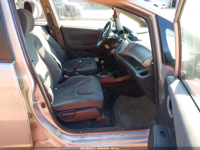 45035312 :رقم المزاد ، JHMGE8G37CC002506 vin ، 2012 Honda Fit مزاد بيع