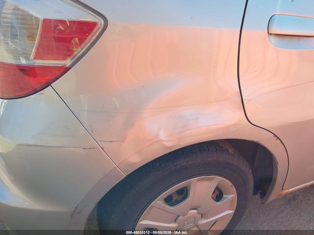 45035312 :رقم المزاد ، JHMGE8G37CC002506 vin ، 2012 Honda Fit مزاد بيع