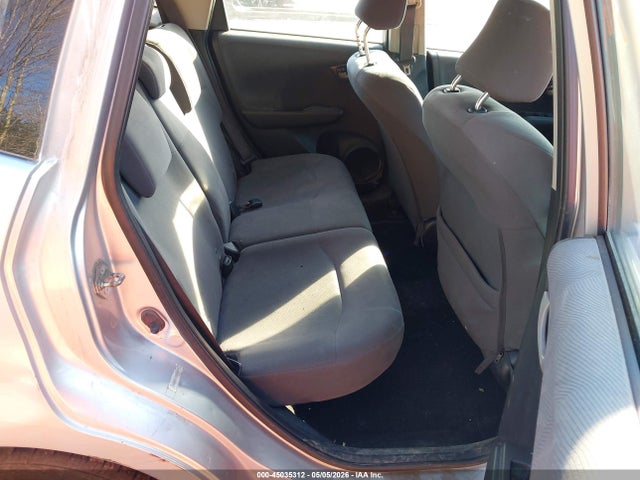 45035312 :رقم المزاد ، JHMGE8G37CC002506 vin ، 2012 Honda Fit مزاد بيع