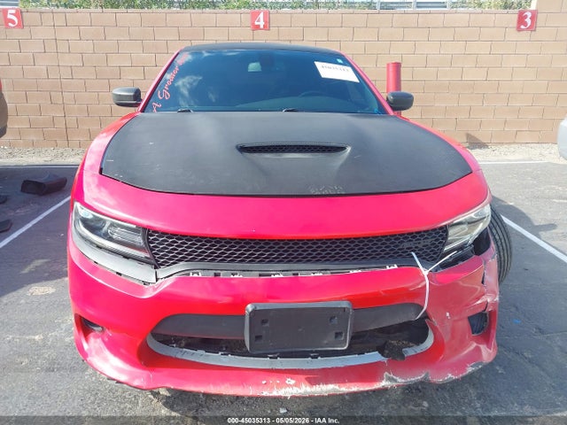 Aukcja sprzedaży 2018 Dodge Charger Sxt Plus Rwd, vin: 2C3CDXHG0JH223670, numer aukcji: 45035313