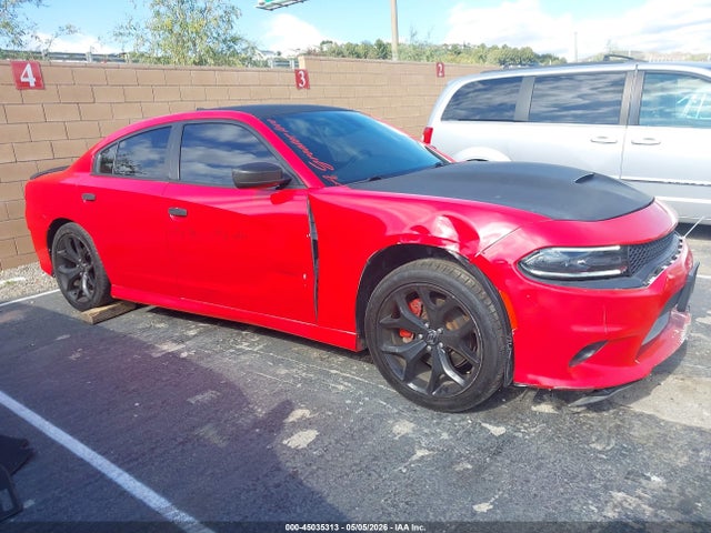 Aukcja sprzedaży 2018 Dodge Charger Sxt Plus Rwd, vin: 2C3CDXHG0JH223670, numer aukcji: 45035313