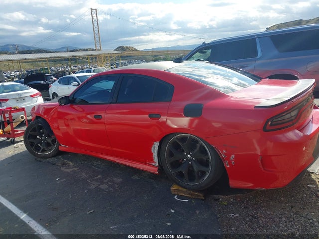Aukcja sprzedaży 2018 Dodge Charger Sxt Plus Rwd, vin: 2C3CDXHG0JH223670, numer aukcji: 45035313