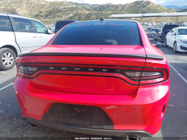 Aukcja sprzedaży 2018 Dodge Charger Sxt Plus Rwd, vin: 2C3CDXHG0JH223670, numer aukcji: 45035313