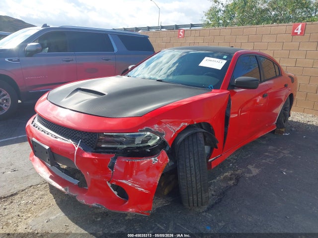 Aukcja sprzedaży 2018 Dodge Charger Sxt Plus Rwd, vin: 2C3CDXHG0JH223670, numer aukcji: 45035313