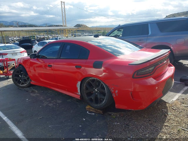Aukcja sprzedaży 2018 Dodge Charger Sxt Plus Rwd, vin: 2C3CDXHG0JH223670, numer aukcji: 45035313